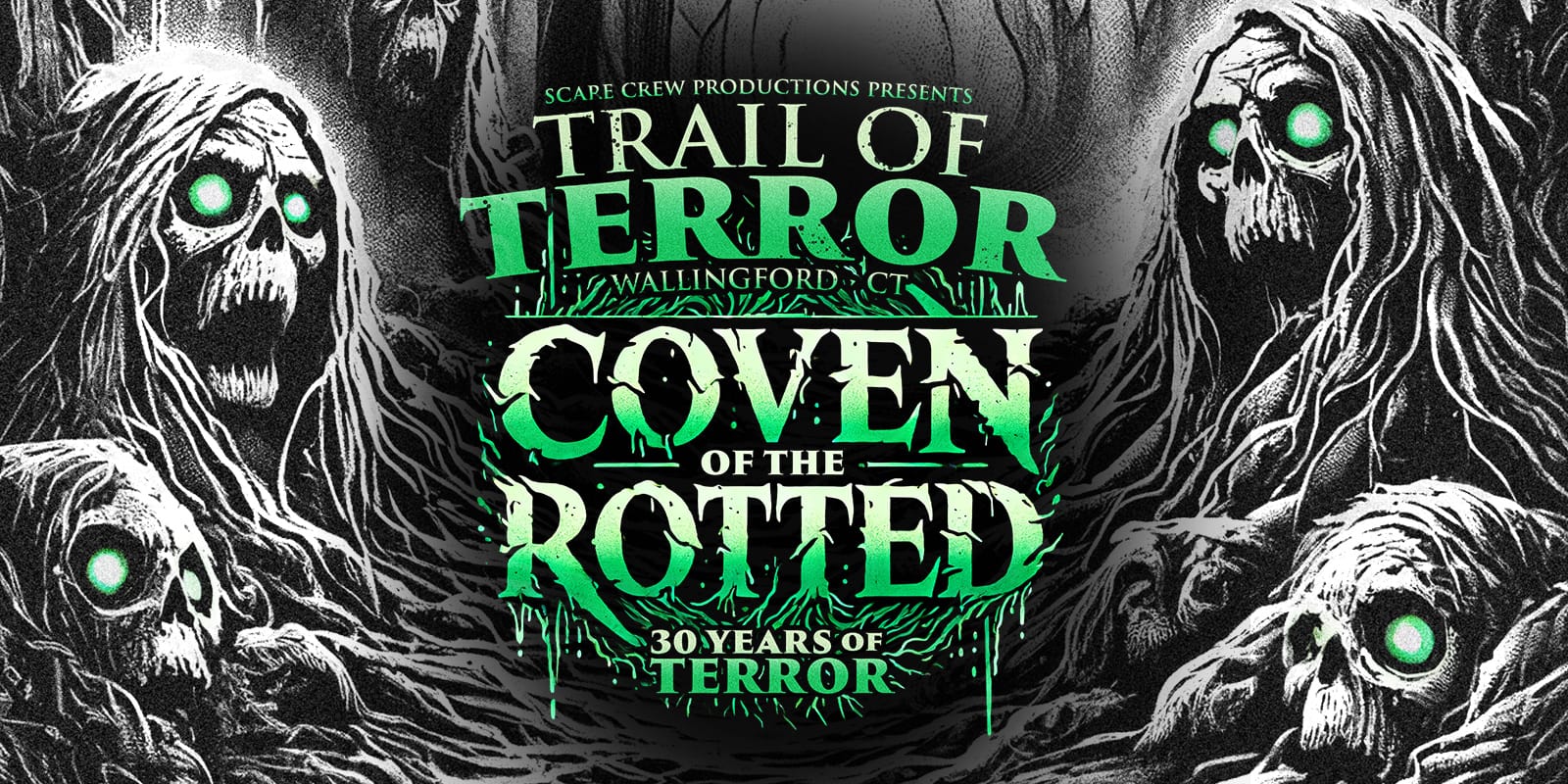 Trail of Terror 2024 - Coven of the Rotted